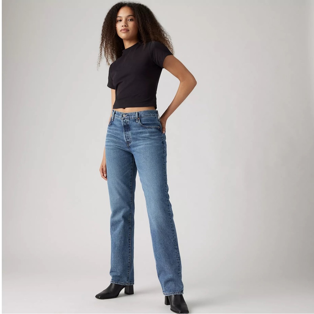NWT Levi’s 501® '90S WOMEN'S JEANS